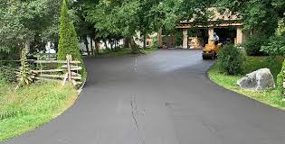 Recycled Asphalt Driveway Installation in Conshohocken, PA